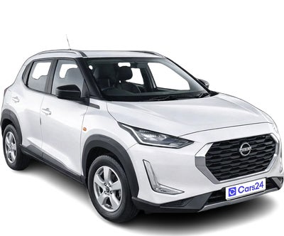 2021 Nissan MAGNITE - SUV - Petrol - Manual - ₹3.80 lakh