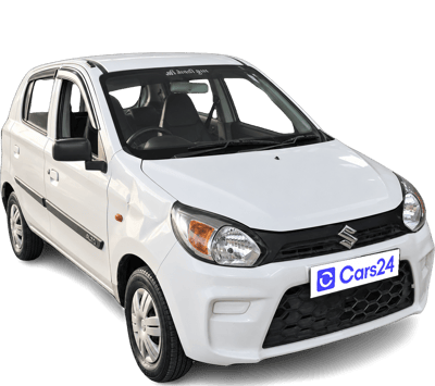 2021 Maruti Alto - Hatchback - CNG - Manual - ₹3.18 lakh
