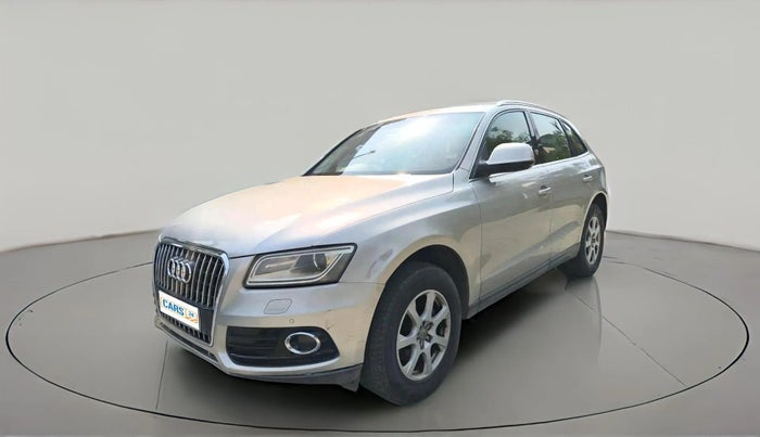 2013 Audi Q5 2.0 TDI quattro Premium, Diesel, Automatic, 85,823 km, exterior