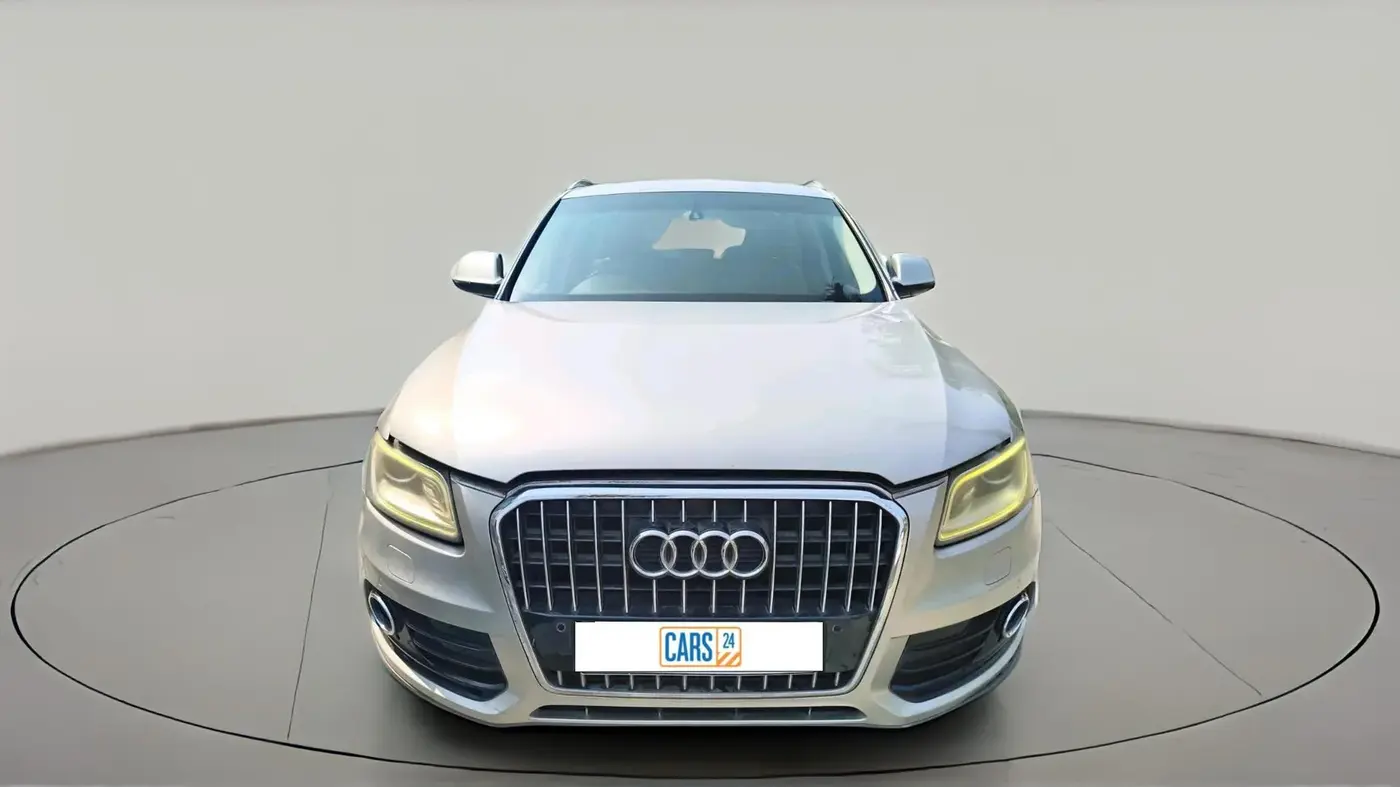2013 Audi Q5 2.0 TDI quattro Premium, Diesel, Automatic, 85,823 km, exterior