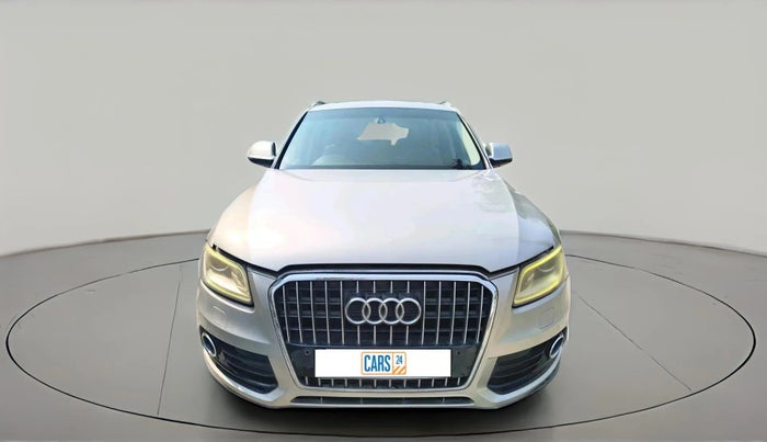 2013 Audi Q5 2.0 TDI quattro Premium, Diesel, Automatic, 85,823 km, exterior