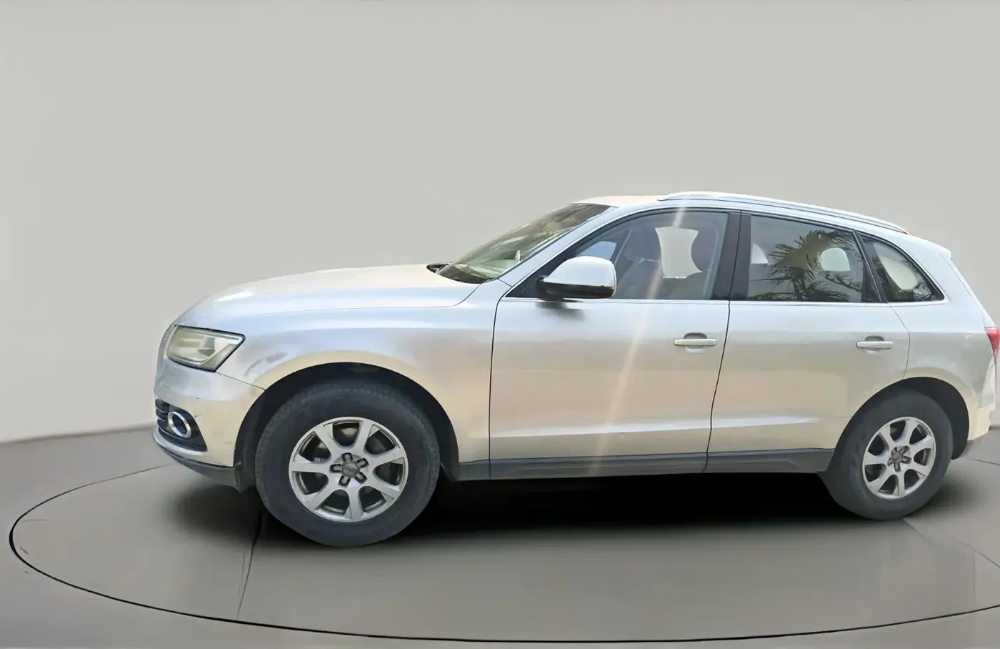 2013 Audi Q5 2.0 TDI quattro Premium, Diesel, Automatic, 85,823 km, exterior