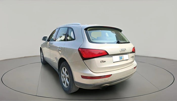 2013 Audi Q5 2.0 TDI quattro Premium, Diesel, Automatic, 85,823 km, exterior