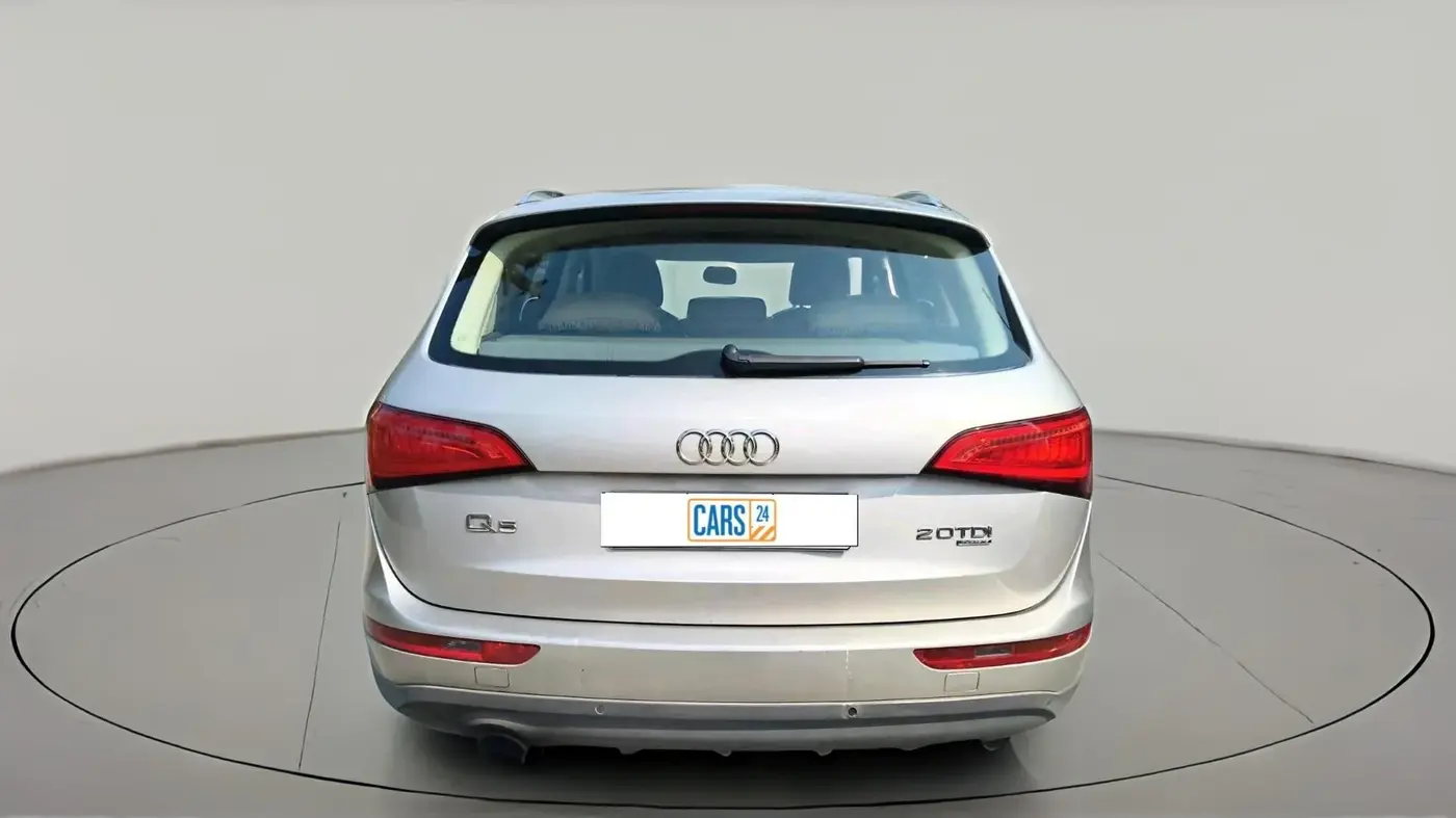 2013 Audi Q5 2.0 TDI quattro Premium, Diesel, Automatic, 85,823 km, exterior