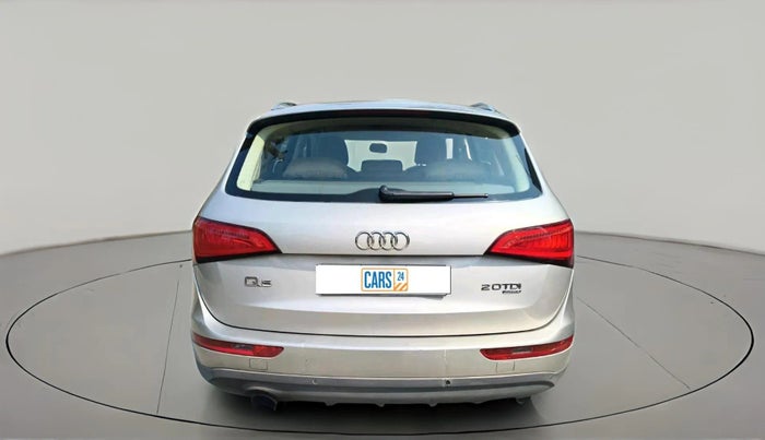 2013 Audi Q5 2.0 TDI quattro Premium, Diesel, Automatic, 85,823 km, exterior