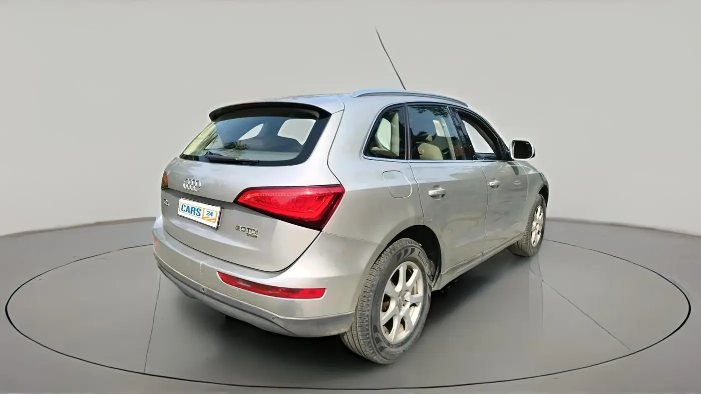 2013 Audi Q5 2.0 TDI quattro Premium, Diesel, Automatic, 85,823 km, exterior