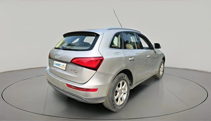 2013 Audi Q5 2.0 TDI quattro Premium, Diesel, Automatic, 85,823 km, exterior