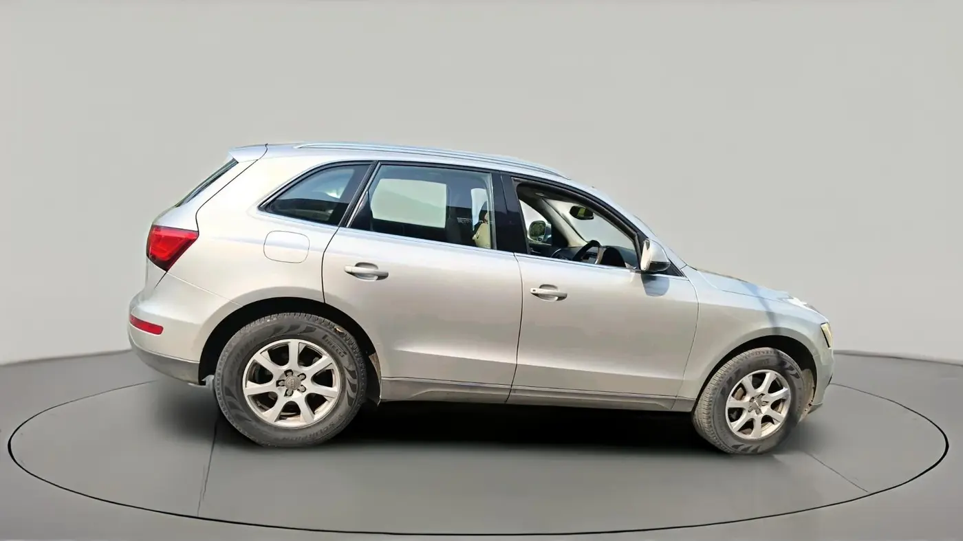 2013 Audi Q5 2.0 TDI quattro Premium, Diesel, Automatic, 85,823 km, exterior