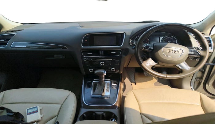 2013 Audi Q5 2.0 TDI quattro Premium, Diesel, Automatic, 85,823 km, interior