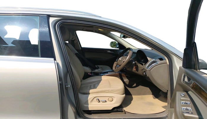 2013 Audi Q5 2.0 TDI quattro Premium, Diesel, Automatic, 85,823 km, interior