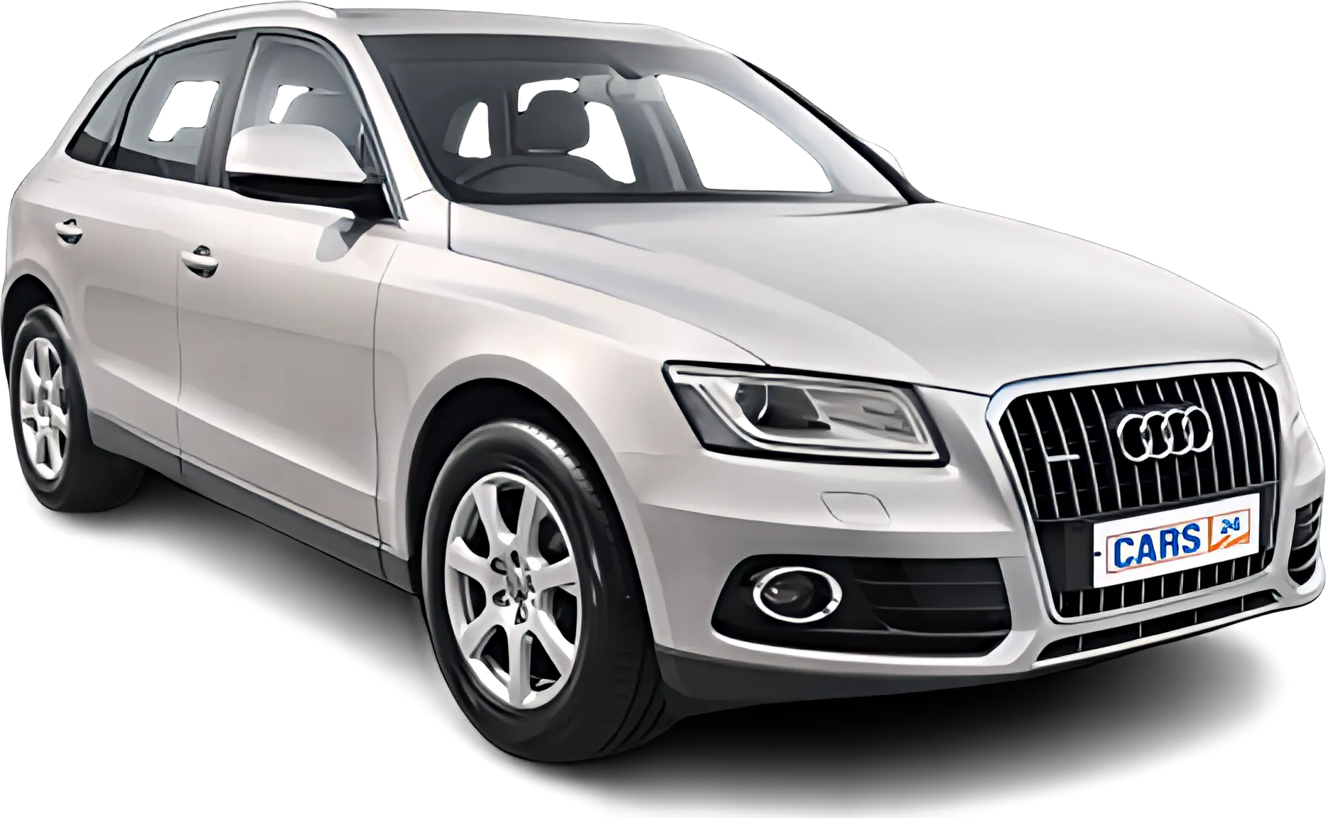 2013 Audi Q5 - SUV - Diesel - Automatic - ₹6.30 lakh