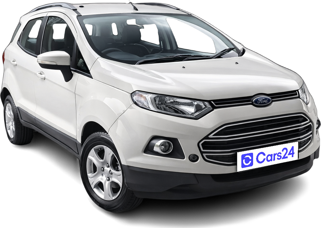 2017 Ford Ecosport - SUV - Diesel - Manual - ₹3.10 lakh