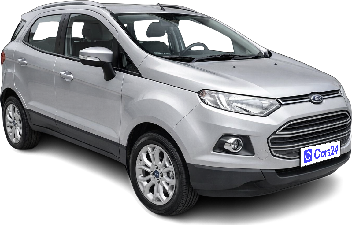 2014 Ford Ecosport - SUV - Diesel - Manual - ₹2.70 lakh