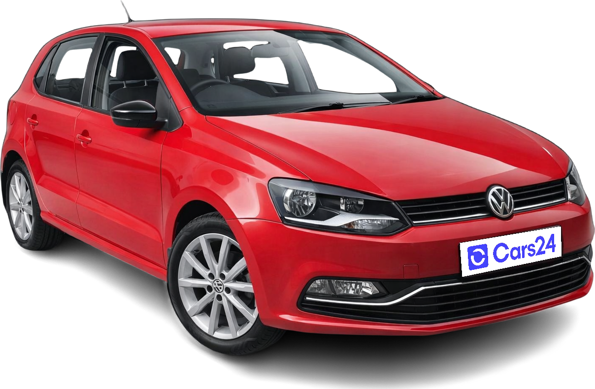 2018 Volkswagen Polo - Hatchback - Petrol - Automatic - ₹4.60 lakh