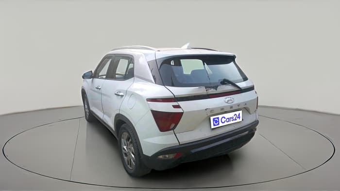 2021 Hyundai Creta SX 1.5 PETROL, Petrol, Manual, 1,12,000 km, exterior