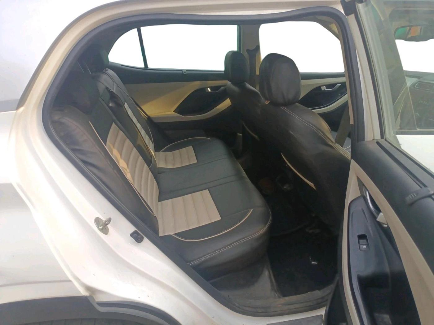 2021 Hyundai Creta SX 1.5 PETROL, Petrol, Manual, 1,12,000 km, interior