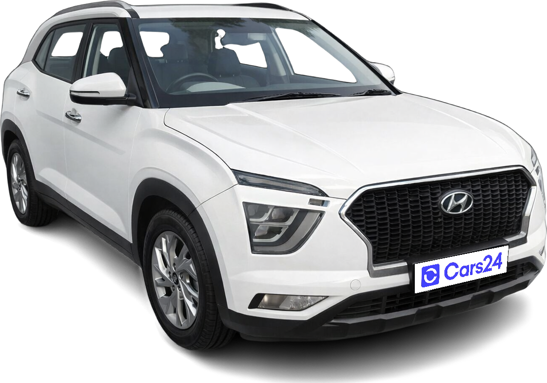2021 Hyundai Creta - SUV - Petrol - Manual - ₹10.70 lakh