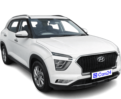 2021 Hyundai Creta - SUV - Petrol - Manual - ₹10.70 lakh