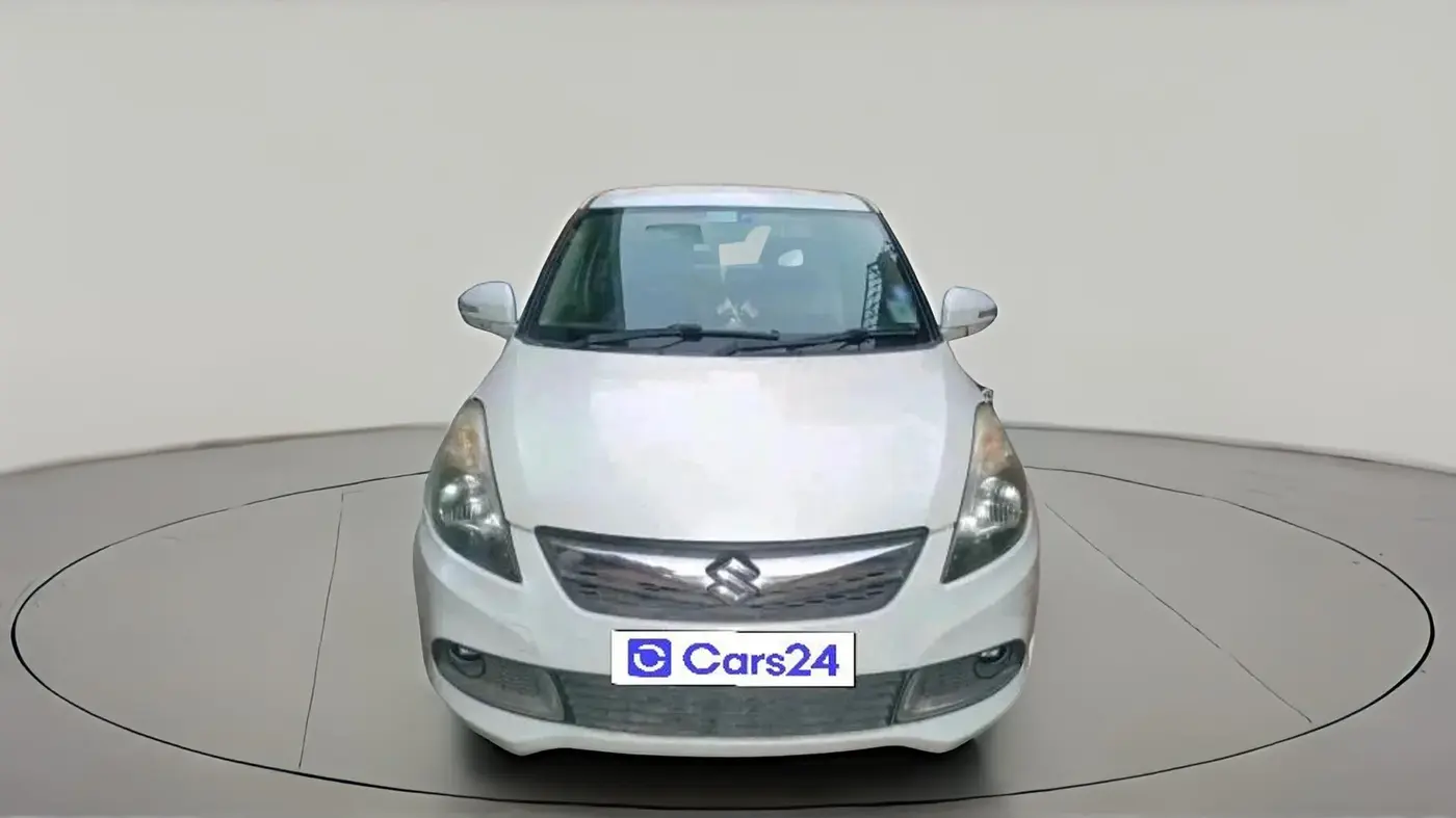 2016 Maruti Swift Dzire VXI, Petrol, Manual, 73,365 km, exterior