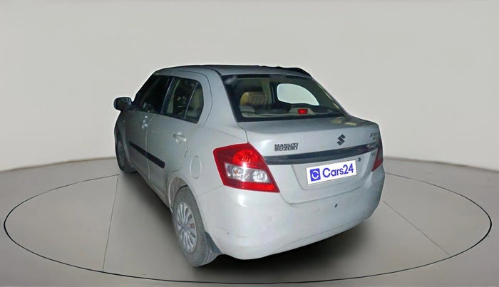 2016 Maruti Swift Dzire VXI, Petrol, Manual, 73,365 km, exterior