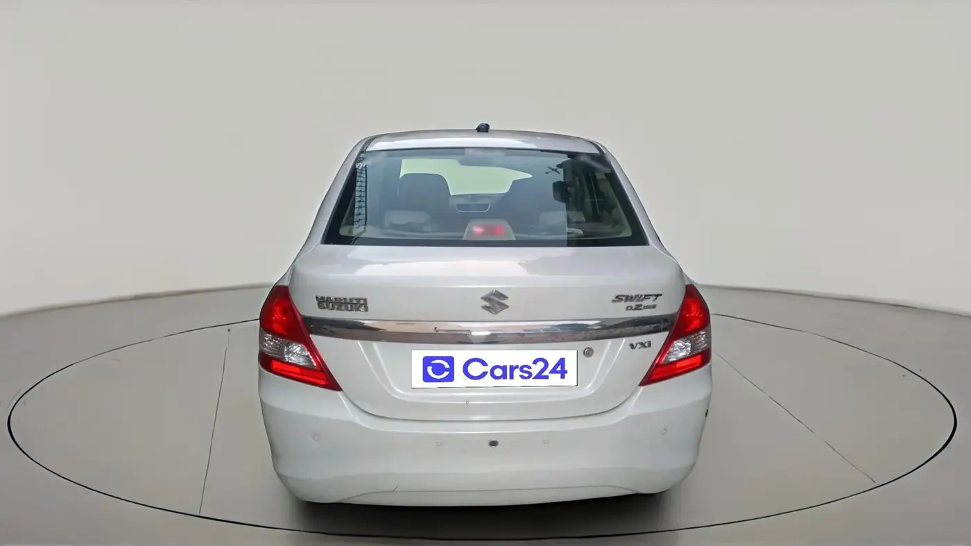 2016 Maruti Swift Dzire VXI, Petrol, Manual, 73,365 km, exterior