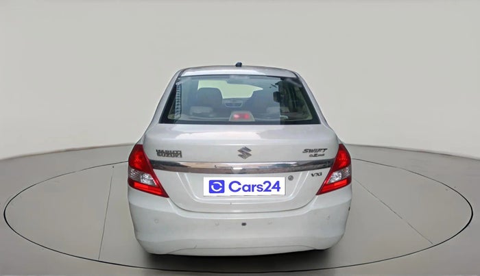 2016 Maruti Swift Dzire VXI, Petrol, Manual, 73,365 km, exterior