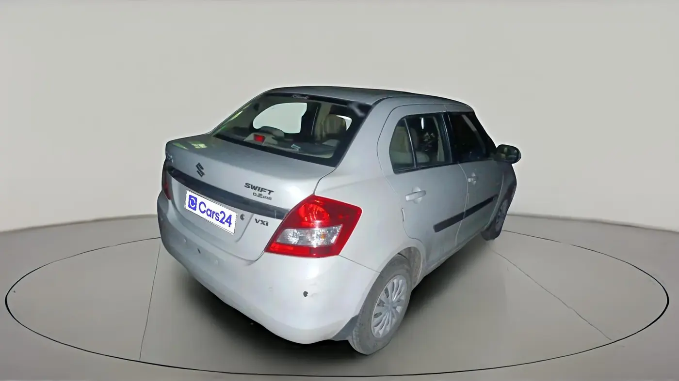 2016 Maruti Swift Dzire VXI, Petrol, Manual, 73,365 km, exterior