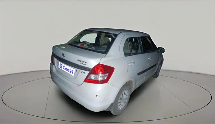 2016 Maruti Swift Dzire VXI, Petrol, Manual, 73,365 km, exterior