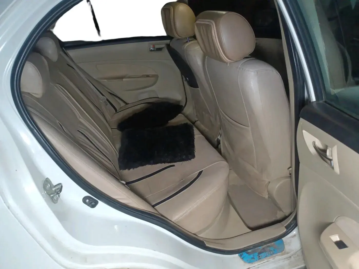 2016 Maruti Swift Dzire VXI, Petrol, Manual, 73,365 km, interior