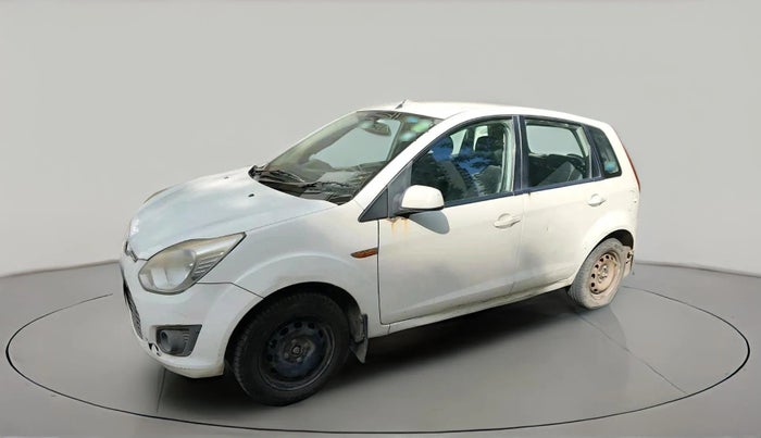 2013 Ford Figo ZXI 1.4 DIESEL, Diesel, Manual, 1,53,704 km, exterior