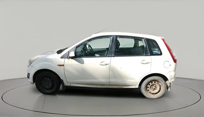 2013 Ford Figo ZXI 1.4 DIESEL, Diesel, Manual, 1,53,704 km, exterior