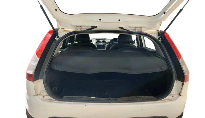 2013 Ford Figo ZXI 1.4 DIESEL, Diesel, Manual, 1,53,704 km, exterior