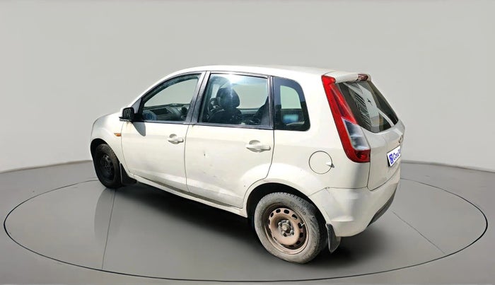 2013 Ford Figo ZXI 1.4 DIESEL, Diesel, Manual, 1,53,704 km, exterior