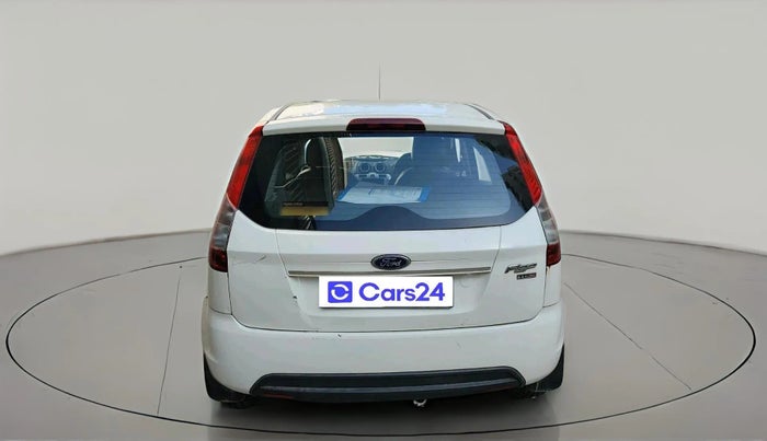 2013 Ford Figo ZXI 1.4 DIESEL, Diesel, Manual, 1,53,704 km, exterior