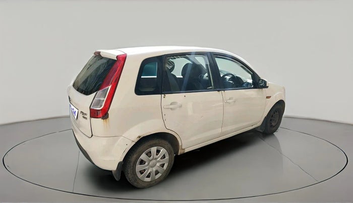 2013 Ford Figo ZXI 1.4 DIESEL, Diesel, Manual, 1,53,704 km, exterior