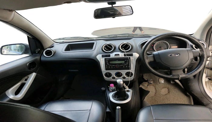 2013 Ford Figo ZXI 1.4 DIESEL, Diesel, Manual, 1,53,704 km, interior