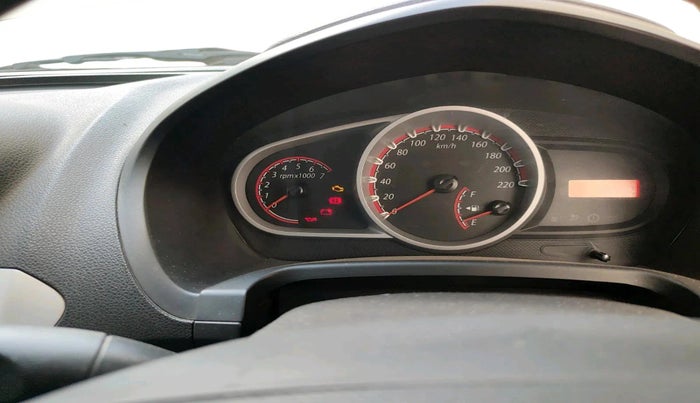 2013 Ford Figo ZXI 1.4 DIESEL, Diesel, Manual, 1,53,704 km, interior