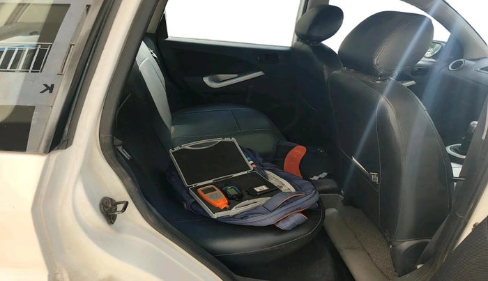 2013 Ford Figo ZXI 1.4 DIESEL, Diesel, Manual, 1,53,704 km, interior