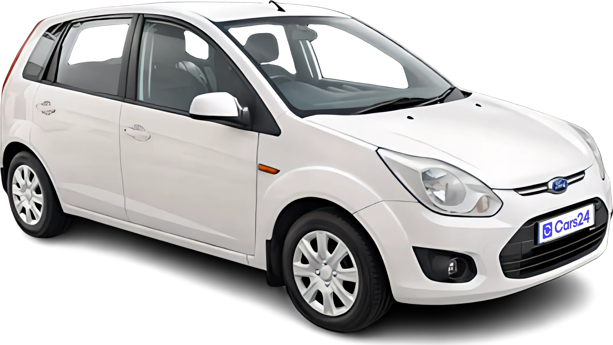 2013 Ford Figo - Hatchback - Diesel - Manual - ₹80,000