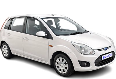 2013 Ford Figo - Hatchback - Diesel - Manual - ₹80,000