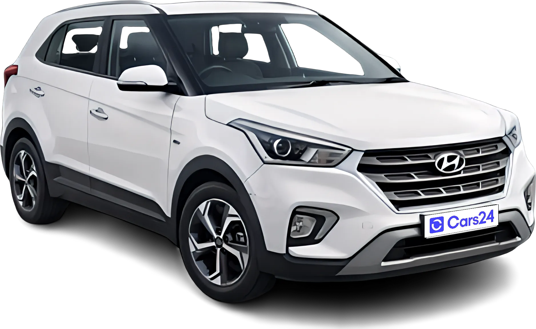 2019 Hyundai Creta - SUV - Petrol - Automatic - ₹9.20 lakh