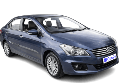 2017 Maruti Ciaz - Sedan - Diesel - Manual - ₹4.00 lakh