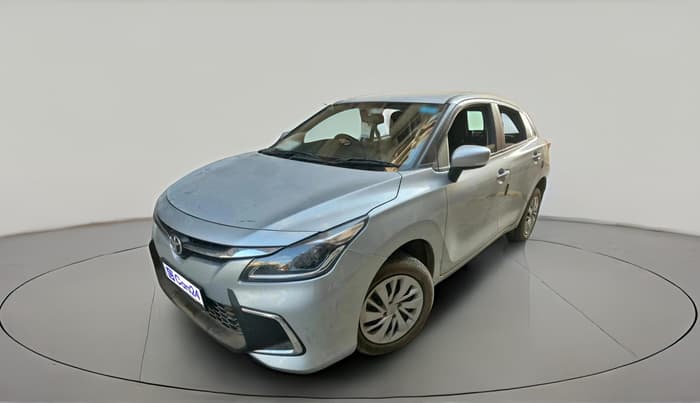 2023 Toyota Glanza S, Petrol, Manual, 31,313 km, exterior