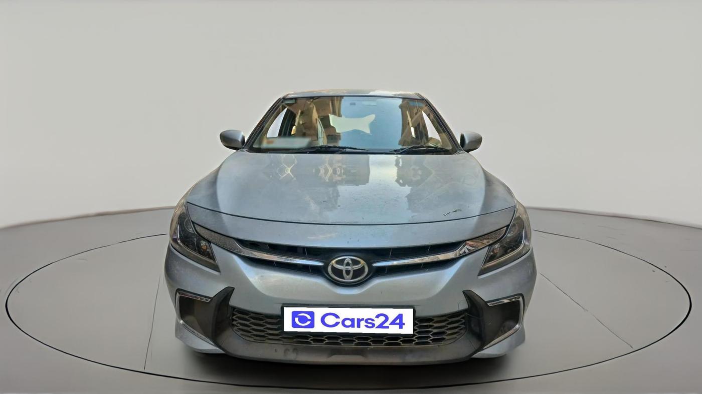 2023 Toyota Glanza S, Petrol, Manual, 31,313 km, exterior