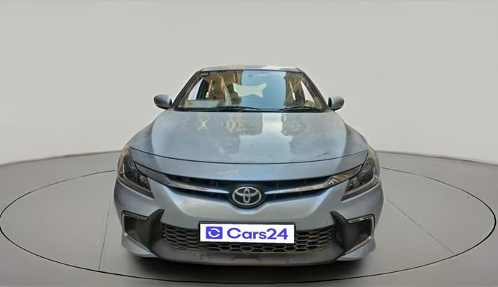 2023 Toyota Glanza S, Petrol, Manual, 31,313 km, exterior