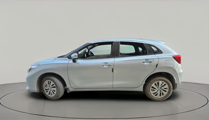 2023 Toyota Glanza S, Petrol, Manual, 31,313 km, exterior