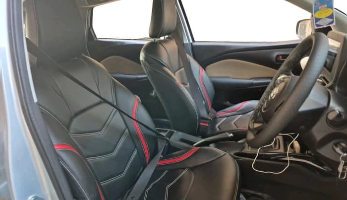 2023 Toyota Glanza S, Petrol, Manual, 31,313 km, interior