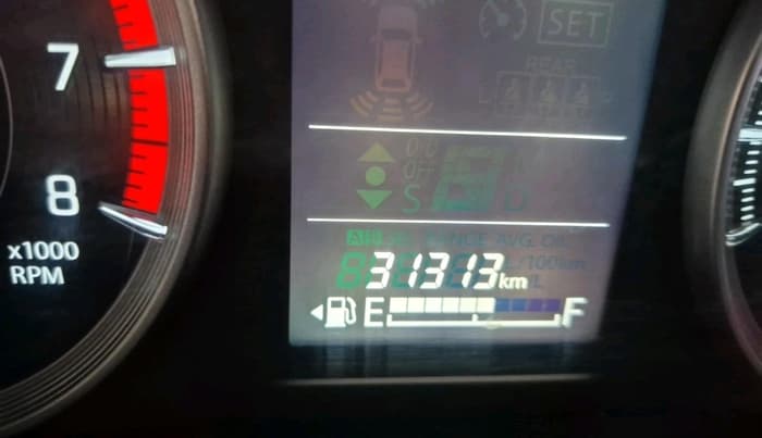 2023 Toyota Glanza S, Petrol, Manual, 31,313 km, interior