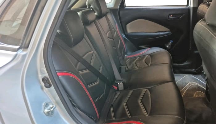 2023 Toyota Glanza S, Petrol, Manual, 31,313 km, interior