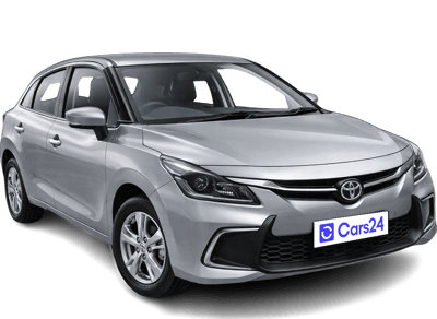 2023 Toyota Glanza - Hatchback - Petrol - Manual - ₹6.63 lakh